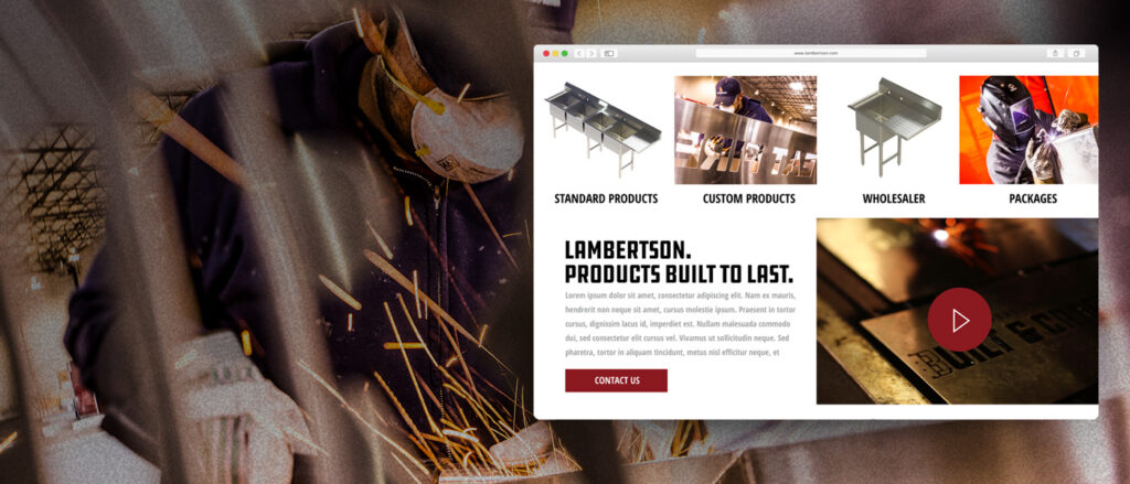 The 7 essential steps to a successful B2B industrial website redesign