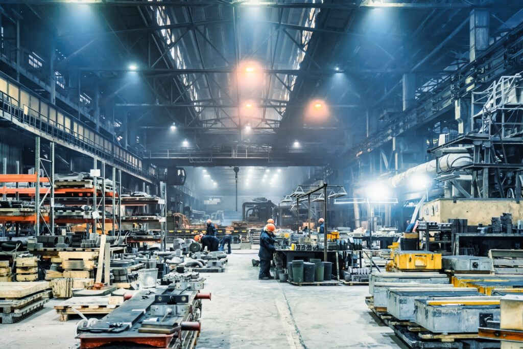 boost your factory floor: choosing the right digital marketing agency for manufacturers