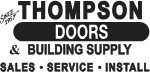 THOMPSON DOORS 