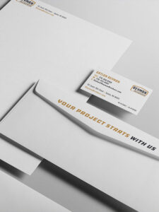 brand with guts and purpose.