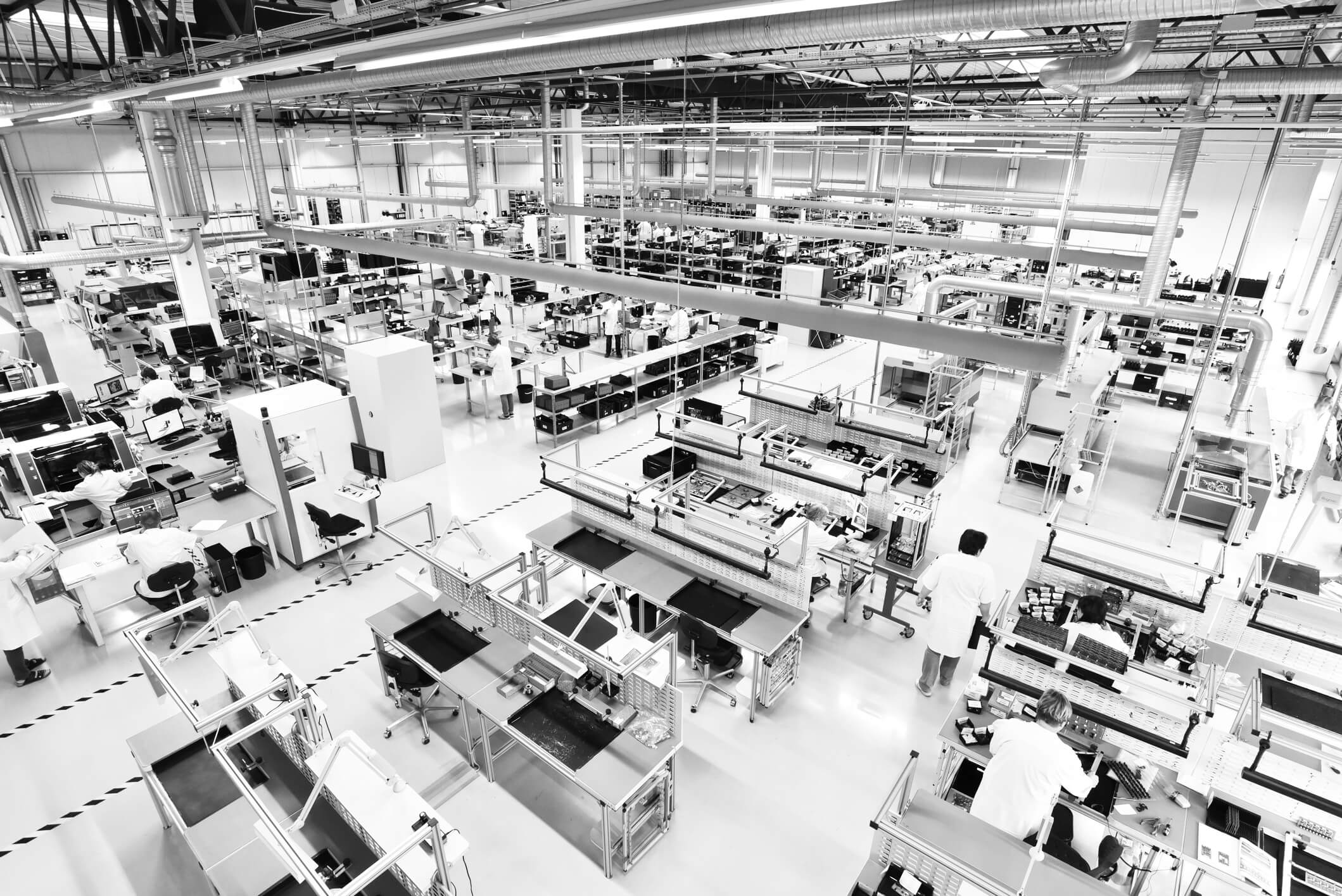 why manufacturers need a digital marketing agency