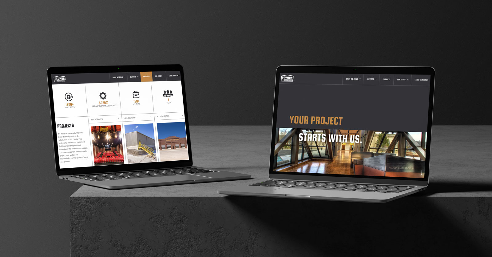 reyman brothers websites