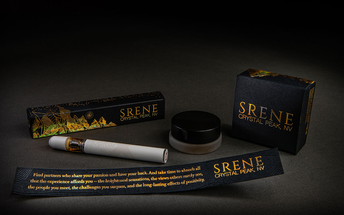srene cannabis